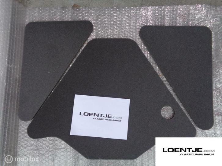 Motorkapisolatie BMW e28 nieuw  518 520i 525i 528i 535i, Auto-onderdelen, Carrosserie, BMW, Gebruikt, Ophalen of Verzenden