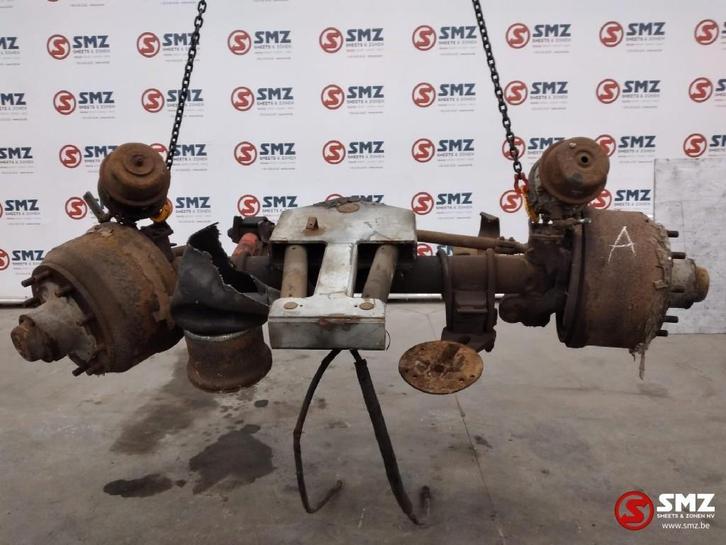 Occ Assen oplegger - trailer Saf stuuras, Auto-onderdelen, Vrachtwagen-onderdelen, Overige merken, Transmissie en Accessoires