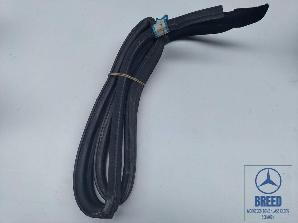 NOS afdichtrubber achterraam rechts Mercedes-Benz R107 SLC, Neuf, -, -, Enlèvement ou Envoi
