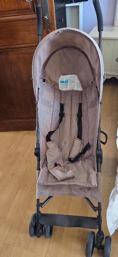 poussette canne  Orchestra, Kinderen en Baby's, Buggy's, Gebruikt, Overige merken, Verstelbare rugleuning, Ophalen