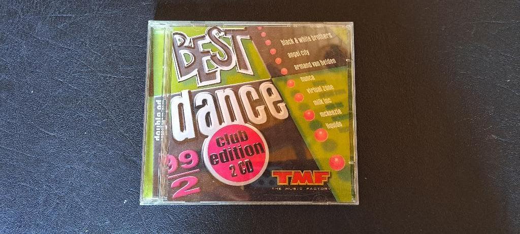 Best dance 99/2 club edition, CD & DVD, CD | Dance & House, Enlèvement ou Envoi
