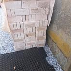 Witte gevelsteen, Bricolage & Construction, Briques, Enlèvement