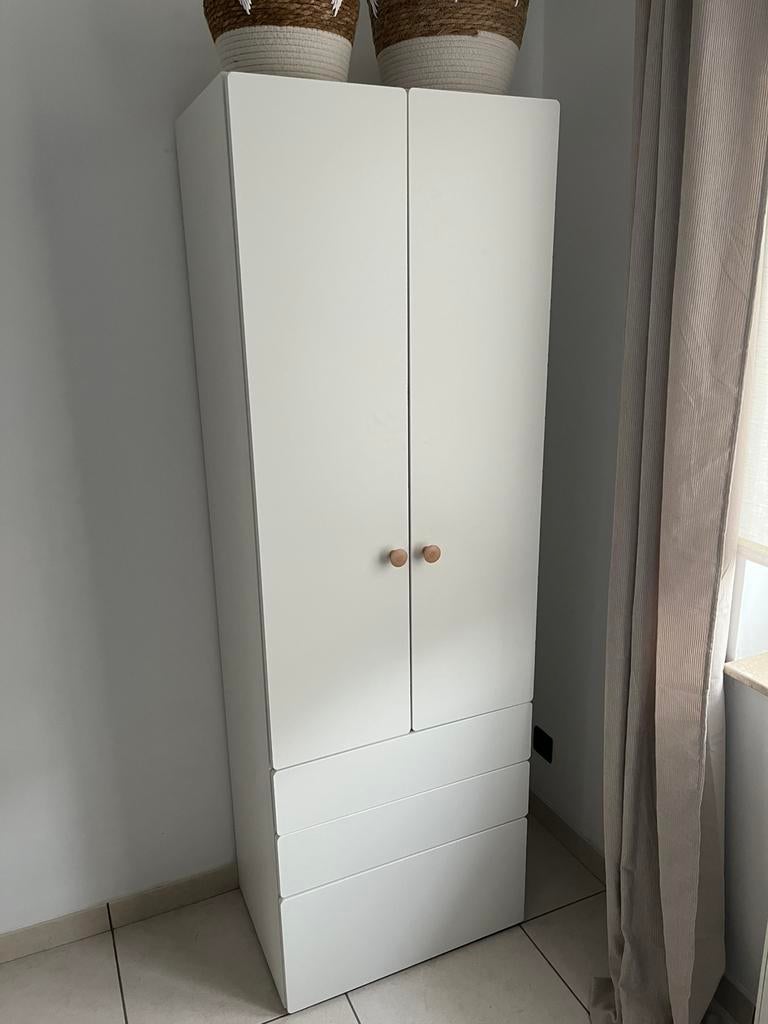 Armoire IKEA Smastad, Maison & Meubles, Armoires | Penderies & Garde-robes, Enlèvement, Comme neuf