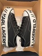 Karl Lagerfeld, Kleding | Dames, Zwart, Ophalen of Verzenden, Zo goed als nieuw, Sneakers