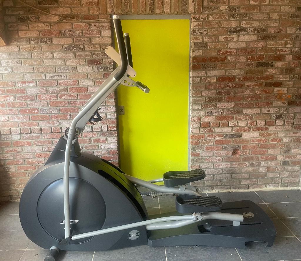 Vélo elliptique, Aluminium, Enlèvement, Utilisé, Vélo elliptique