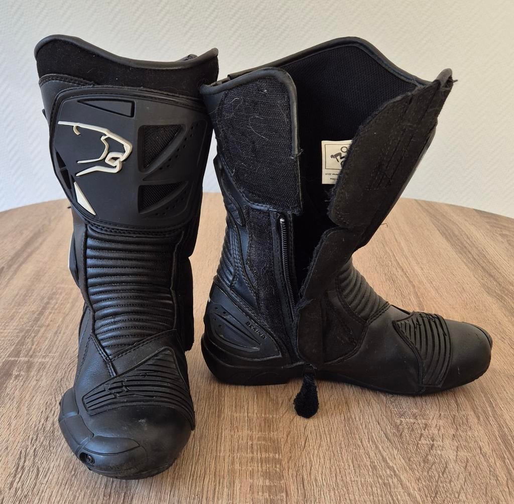 Bering motorlaars voor dames 41, Motoren, Ophalen, Laarzen