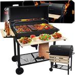 Grand barbecue fraîchement emballé, Enlèvement