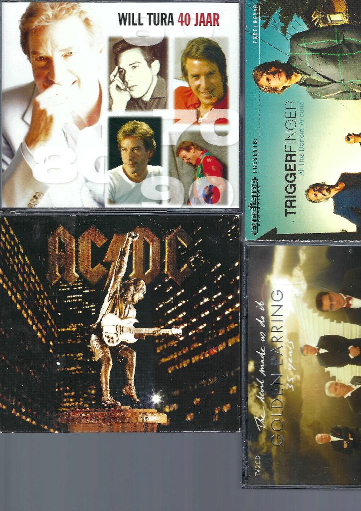CD's lot 100 nieuwstaat, Cd's en Dvd's, Ophalen of Verzenden