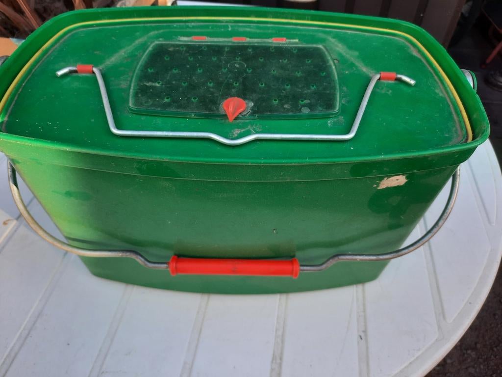 Palingemmer, Maison & Meubles, Seaux, Enlèvement