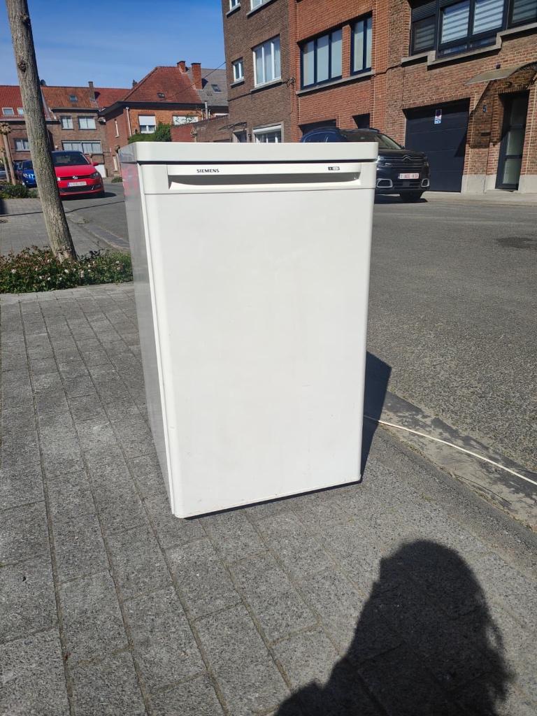 Surgélateur, Electroménager, Congélateurs, Utilisé, À Poser, Congélateur, Congélateur, 85 à 120 cm, Moins de 60 cm, Enlèvement