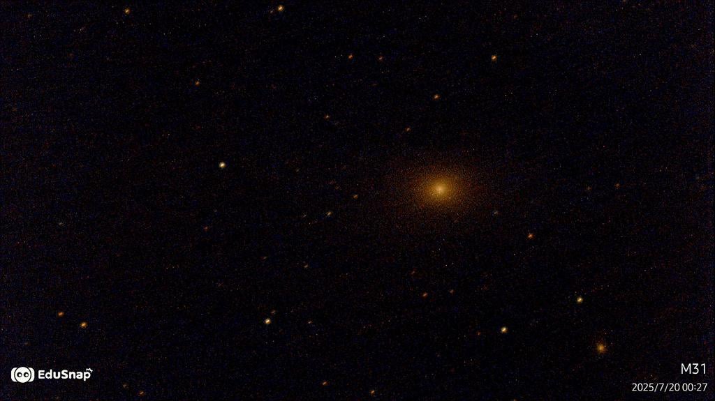 Edusnap smart telescope, Ophalen, Lenzentelescoop (refractor), Met statief, Zo goed als nieuw