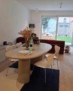 Fritz hansen vlinderstoel wit 4x, Ophalen, Gebruikt, Wit, Vier