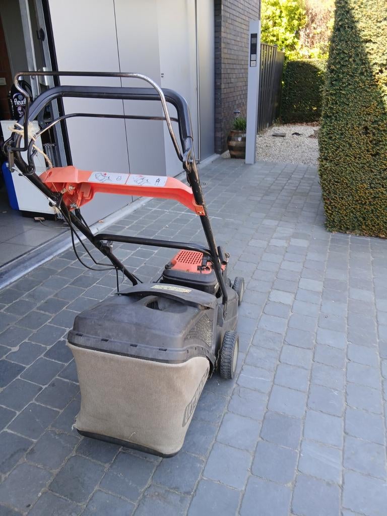 Grasmaaier te koop briggs stratton, Ophalen