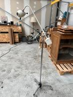 Dokterslamp, Ophalen, Zo goed als nieuw, Metaal, 150 tot 200 cm