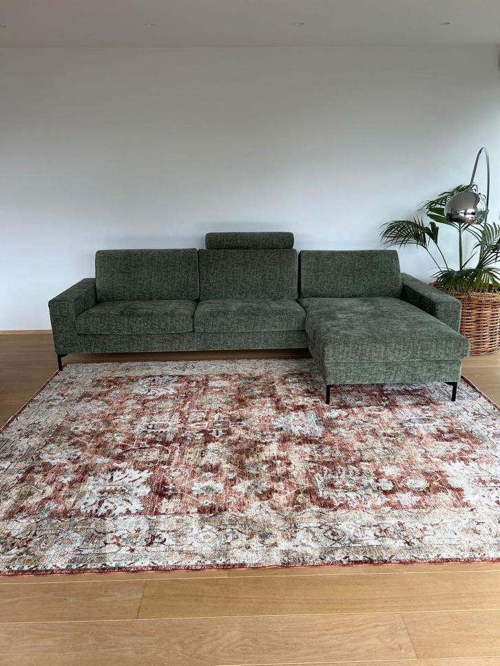 Canapé SITS QUATTRO, Maison & Meubles, Canapés | Salons, Comme neuf, Banc d'angle, Quatre personnes ou plus, Moins de 150 cm, Moins de 75 cm