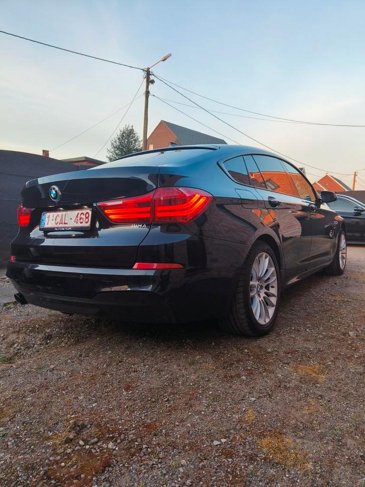 Bmw 520 GT facelift, Auto's, BMW, Particulier, 5 Reeks GT, ABS, Achteruitrijcamera, Adaptieve lichten, Airbags, Airconditioning