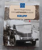 Krupp das Lastwagen-Album, Boeken, Ophalen of Verzenden, Zo goed als nieuw, Bernd Regenberg, Vrachtwagen