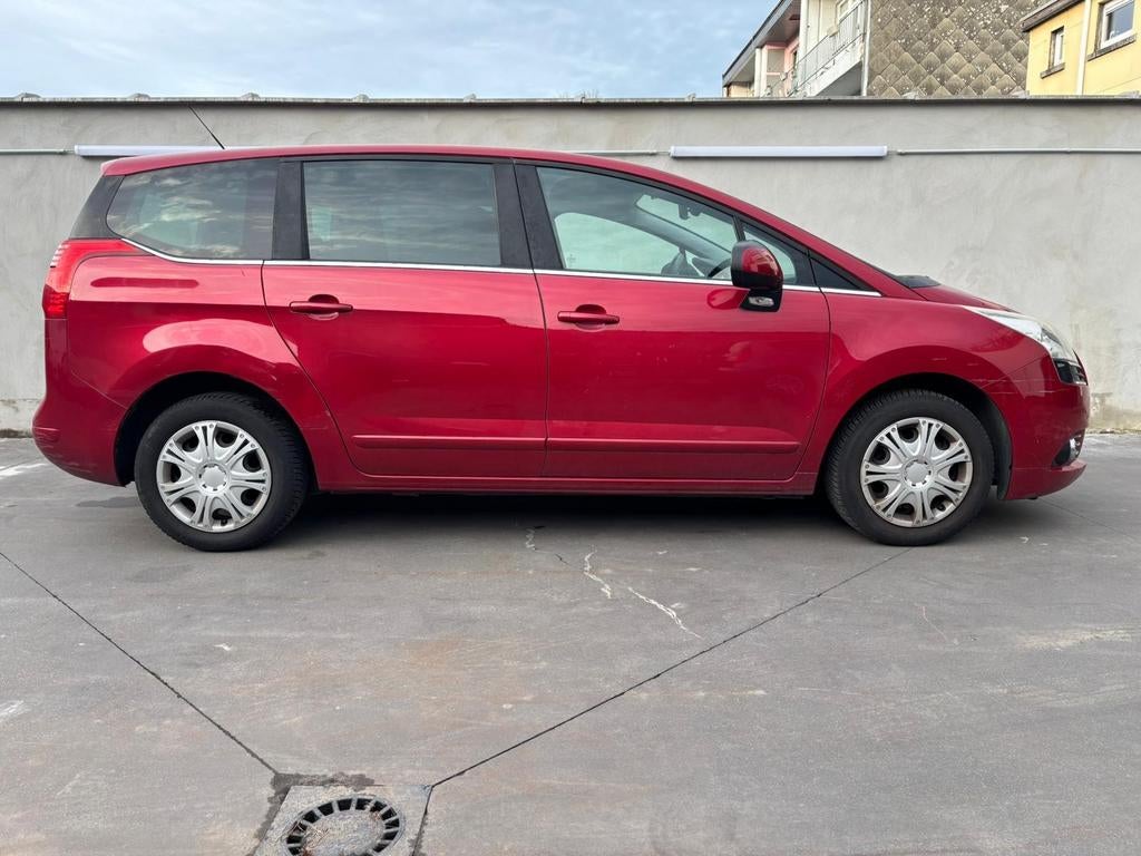 Peugeot 5008 / 7 plaatsen, Bedrijf, Radio, Te koop, Benzine