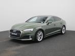 Audi A5 Sportback 35 TFSI S tronic Advanced (automatique), Autos, Entreprise, Noir, 5 portes, Automatique