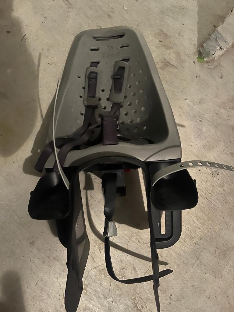 fietsstoel, Ophalen, Nieuw, Achterzitje, Yepp (Thule)