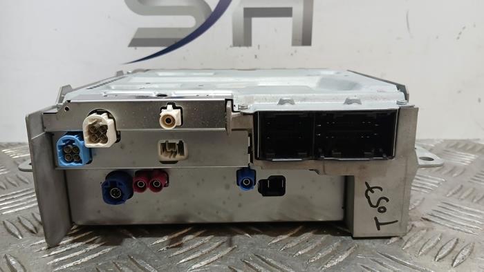 Navigatie Module van een Mercedes C-Klasse, Gebruikt, -, Ophalen of Verzenden, -