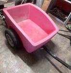 Berg kar kipkar karretje, Ophalen, Gebruikt, Berg