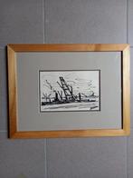 Jos Mous, Antiek en Kunst, Ophalen