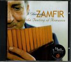 Gheorghe Zamfir - The feeling of romance, CD & DVD, CD | Instrumental, Envoi, Comme neuf