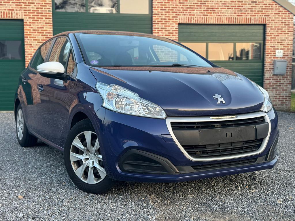 Peugeot 208 1.2i. 2017/97.000km, Autos, Peugeot, Particulier, Bluetooth, Essence, Euro 6, Hatchback, 5 portes, Boîte manuelle
