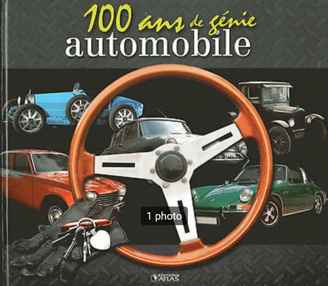 Boek „100 jaar autotechniek” NIEUW! 2011, Algemeen, Nieuw, Ophalen of Verzenden, Atlas