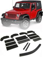 Jeep Wrangler JK foam seal kit, Enlèvement ou Envoi, Neuf, Jeep
