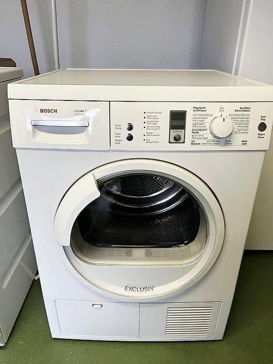 Bosch seche linge A condensation  8kg parfait état