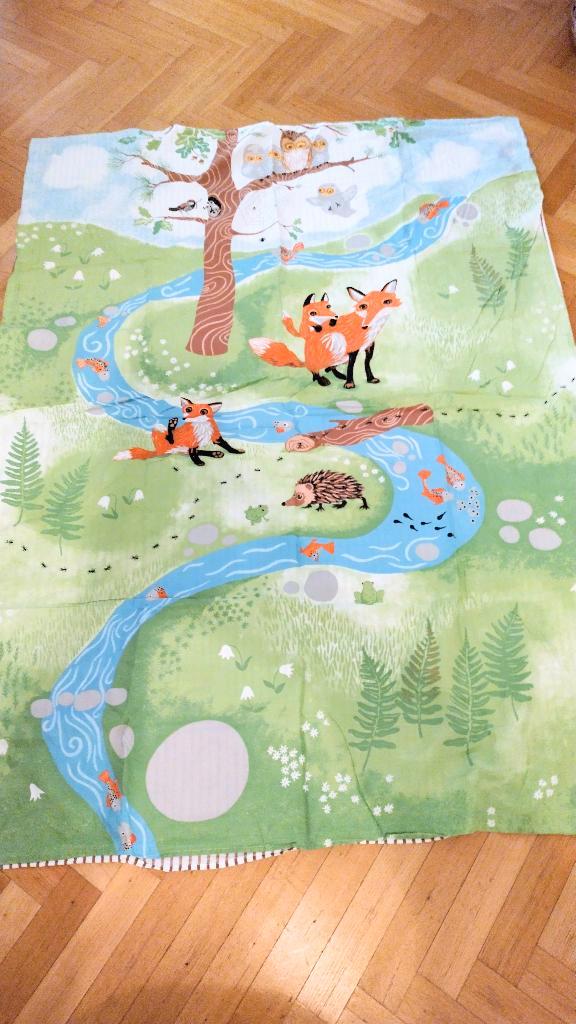 Housse de couette enfant, neuf, avec taie, fille/garçon, Enfants & Bébés, Chambre d'enfant | Linge de lit, Neuf, Housse de couette