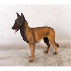 Belgian Malinois beeld – Mechelse Herder Lengte 97 cm, Ophalen, Nieuw