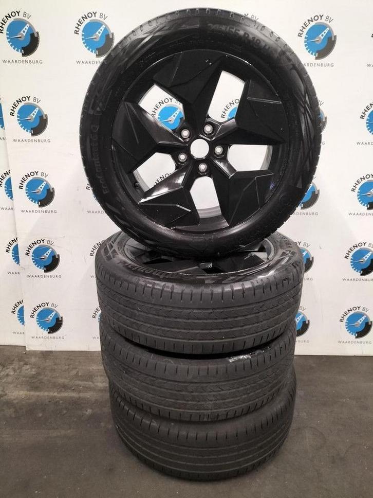 RENAULT CAPTUR VELGEN SET 403002401R 2025, Autos : Pièces & Accessoires, Pneus & Jantes, Jante(s), Véhicule de tourisme, Neuf