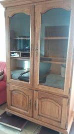 salle à manger, Maison & Meubles, Armoires | Buffets, Avec tablette(s), Utilisé, 50 à 100 cm, Chêne