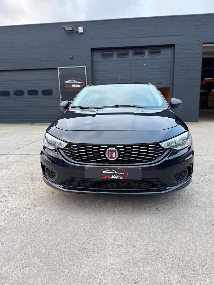 FIAT TIPO | 1.4 BENZINE | 2017 | 118000 KM | EURO 6, Auto's, Fiat, Bedrijf, Te koop, Tipo, Benzine, Euro 6, Break, 5 deurs, Handgeschakeld