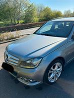 Mercedes C180, Auto's, Mercedes-Benz, Euro 5, Achterwielaandrijving, 4 cilinders, Leder en Stof