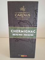 Gouden Carolus Chermignac single malt Whisky 2020, Verzamelen, Ophalen of Verzenden