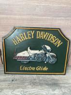 Ancien cadre Harley Davidson, Moins de 50 cm, Enlèvement, Utilisé, 50 à 75 cm