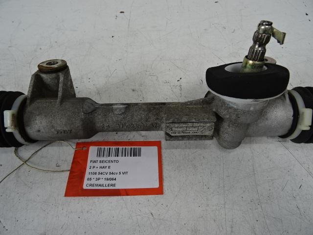 CREMAILLERE DIRECTION MECANIQUE Fiat Seicento (187), Autos : Pièces & Accessoires, Utilisé, Fiat