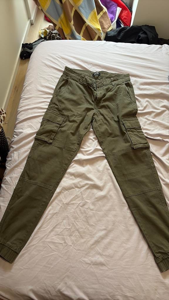 Cargo only&sons maat 29/34, Kleding | Heren, Broeken en Pantalons, Ophalen, Zo goed als nieuw