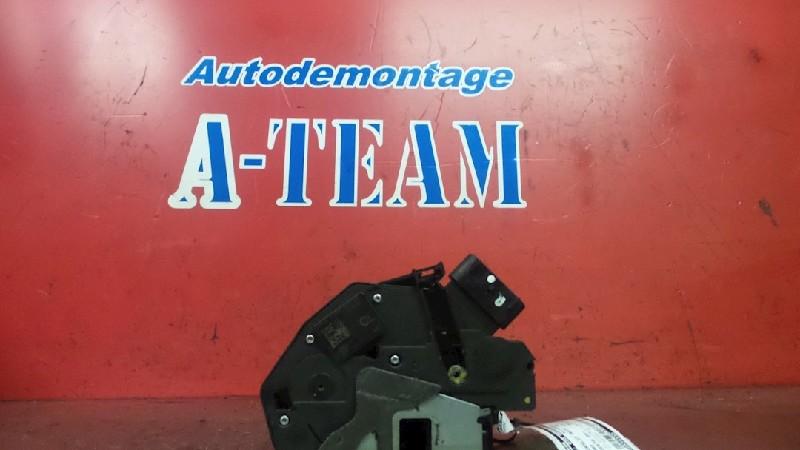 PORTIERSTANGEN LINKS VOOR Ford Fiesta 6 (JA8) (10534133), Auto-onderdelen, Overige Auto-onderdelen, Ford, Gebruikt