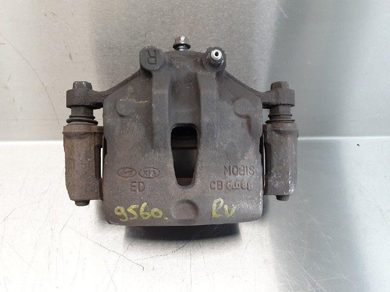 ETRIER DE FREIN AVANT DROIT ABS Kia Pro cee'd (EDB3), Utilisé, Kia