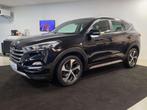 Hyundai Tucson Blue 1.7 CRDi DCT Style Automaat / Leder, Auto's, Gebruikt, 4 cilinders, 1685 cc, Zwart