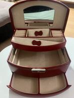 Boîte à bijoux, Enlèvement, Utilisé