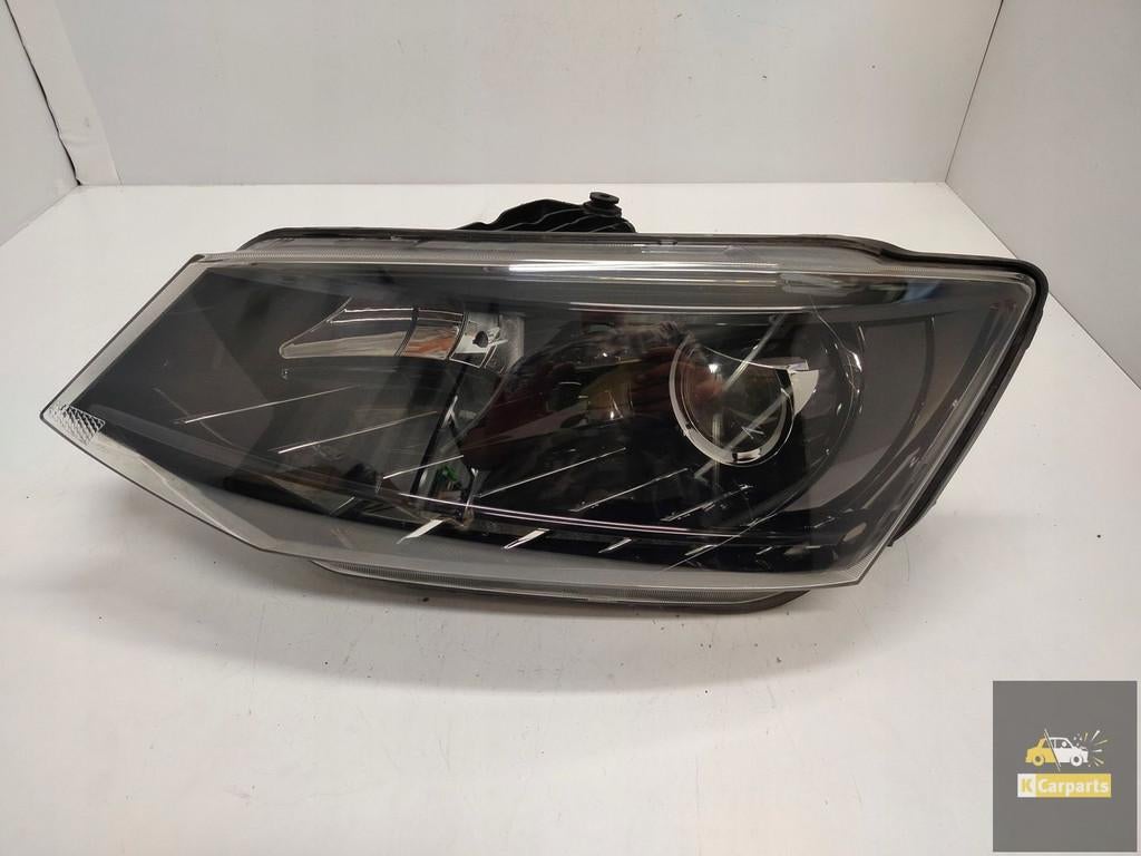 6V1.941.015.B, Skoda Fabia III Led lens linkerlamp Ideaal, Tr. Vaclava Klementa 869
293 01  Mlada Boleslav, CZ, Skoda, Skoda Auto a.s.