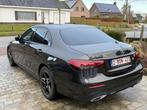 Mercedes E300de Diesel - AMG -66.000 km - Nieuwstaat, Auto's, Bluetooth, Bedrijf, Diesel, Te koop