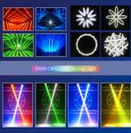 Nieuwe First Class 500W CMY CTO BSW Moving Head Beam, Muziek en Instrumenten, Ophalen of Verzenden, Nieuw, Licht, Geluidgestuurd