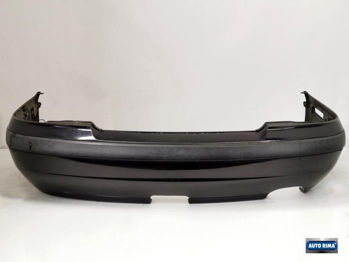 Achterbumper van een Volvo V40 (332), Gebruikt, -, -, Ophalen of Verzenden